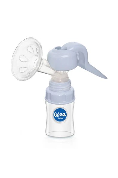 Wee Baby 752 Pratik Manuel Göğüs Pompası 150 Ml ürün görseli