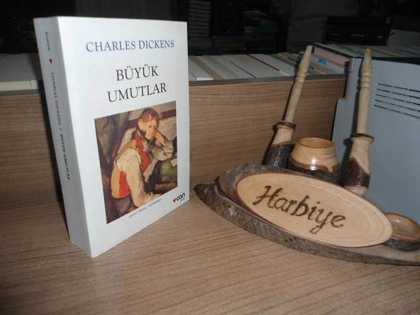 BÜYÜK UMUTLAR ürün görseli