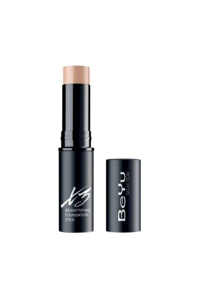 Beyu X3 Mattifying Stick Fondöten 23 Rosy Silk ürün görseli 1