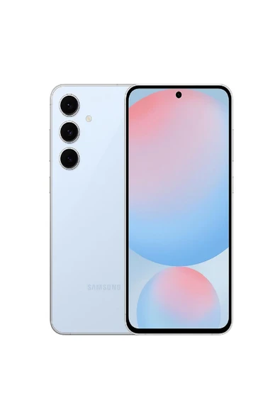 Yenilenmiş Samsung Galaxy S24 Fe 256GB Mavi AGrade ürün görseli 1