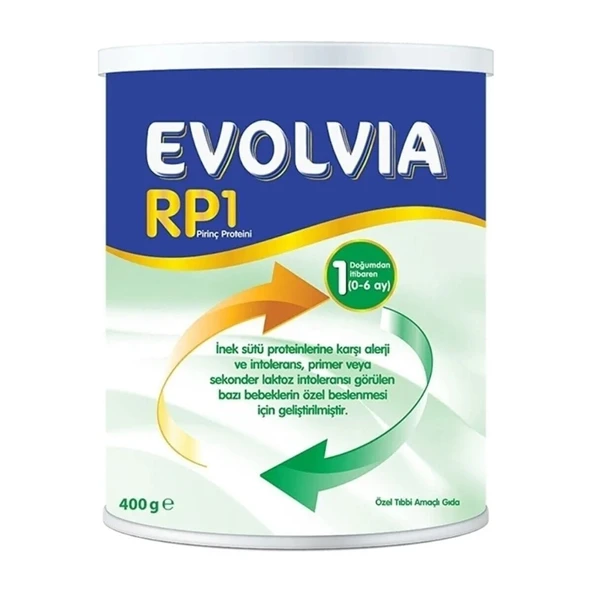 Evolvia Rp1 Mama 400 Gr. ürün görseli