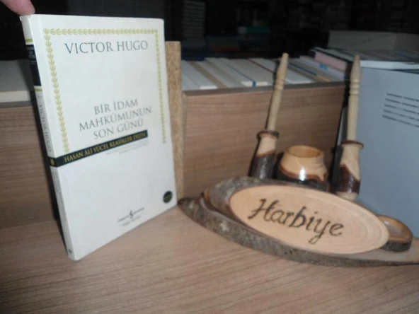 BİR İDAM MAHKUMUNUN SON GÜNÜ - HASAN ALİ YÜCEL KLASİKLERİ ürün görseli