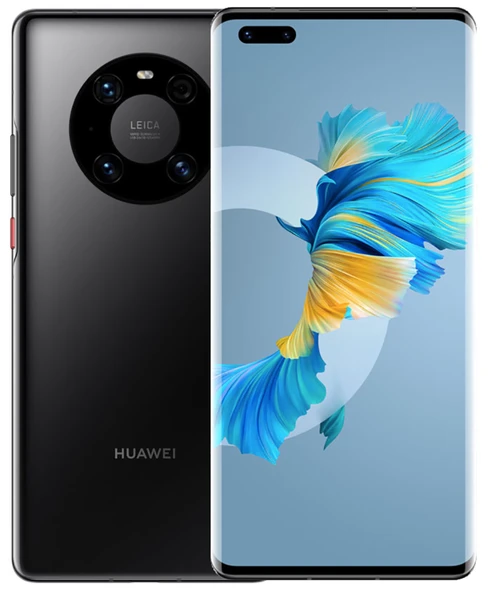 Huawei Mate 40 Pro 256 GB 5G Siyah ürün görseli