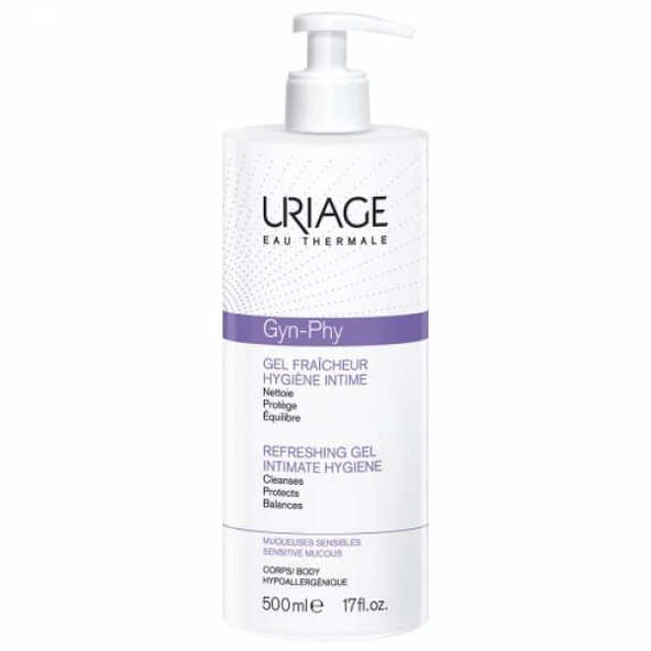 Uriage Gyn-Phy Refleshing Gel 500ml ürün görseli