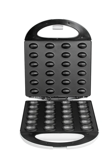 ZLN2809 Ceviz Kurabiye Yapma Makinesi | Nut Maker | Pratik, Hızlı ve Lezzetli Doğal Kurabiyeler - Resim 3