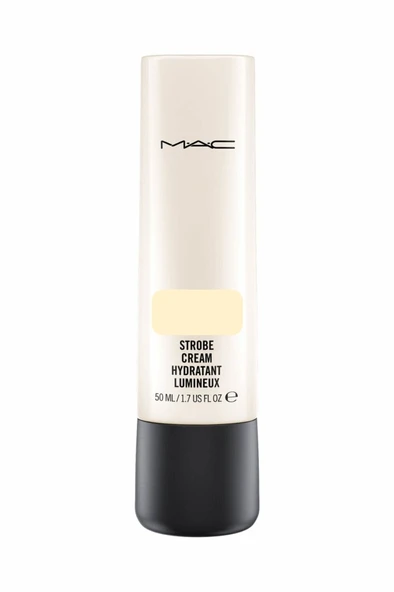 Mac 20 Strobe Cream Goldlight Aydınlatıcı Krem - Highligther & Makyaj Bazı 50 ml ürün görseli