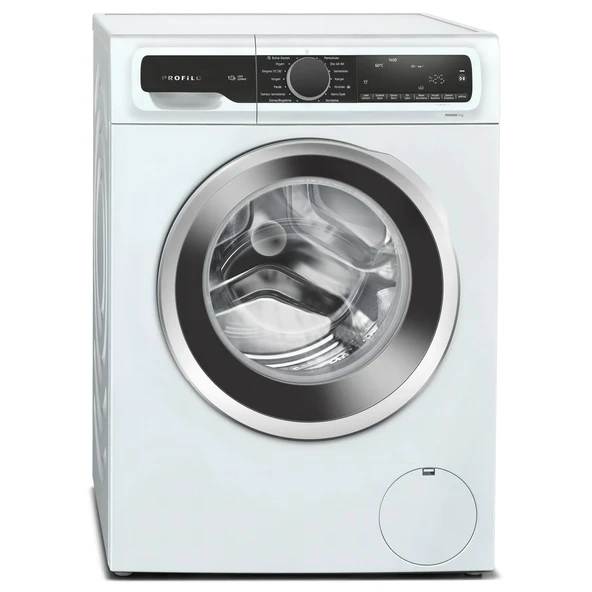 Profilo CGA244Z0TR A Enerji Sınıfı 9 kg 1400 Devir Çamaşır Makinesi ürün görseli
