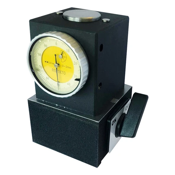 0-100mm SAATLİ Z-SIFIRLAMA ürün görseli