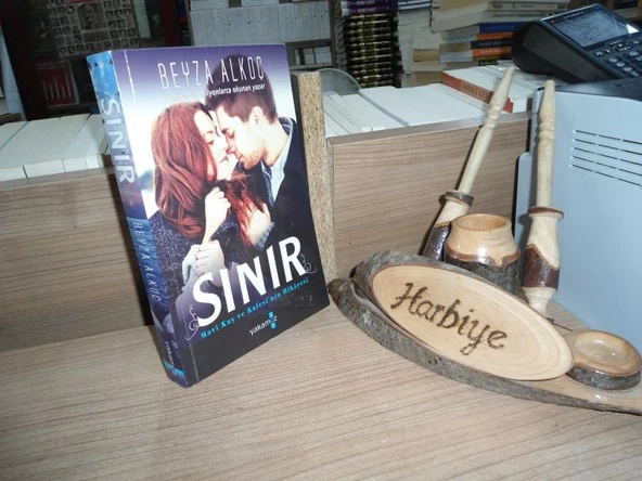 SINIR - MAVİ KUŞ VE KAFESİ'NİN HİKAYESİ ürün görseli