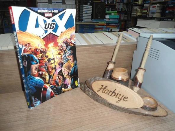 AVENGERS VS X-MEN - CİLT 1 ürün görseli