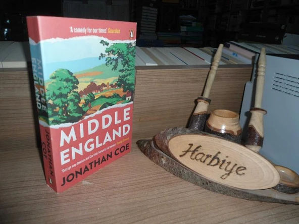 MIDDLE ENGLAND ürün görseli