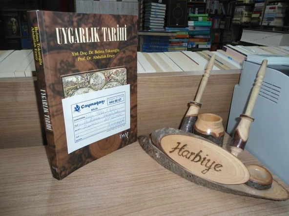 UYGARLIK TARİHİ ürün görseli