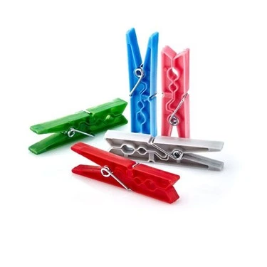 24 PARÇA  ÇINAR PLASTİK MANDAL (5314) ürün görseli 1