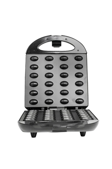 ZLN2816 Ceviz Kurabiye Yapma Makinesi | Nut Maker | Pratik, Hızlı ve Lezzetli Kurabiyeler - Resim 3