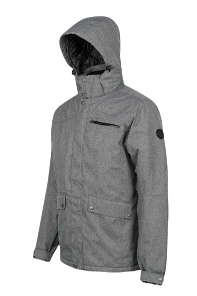 2AS SAMOENS INSULATED CEKET AÇIK GRİ ERKEK ürün görseli 1