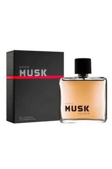 Avon MUSK VUCAIN 75 ML ERKEK PARFÜM EDT ürün görseli