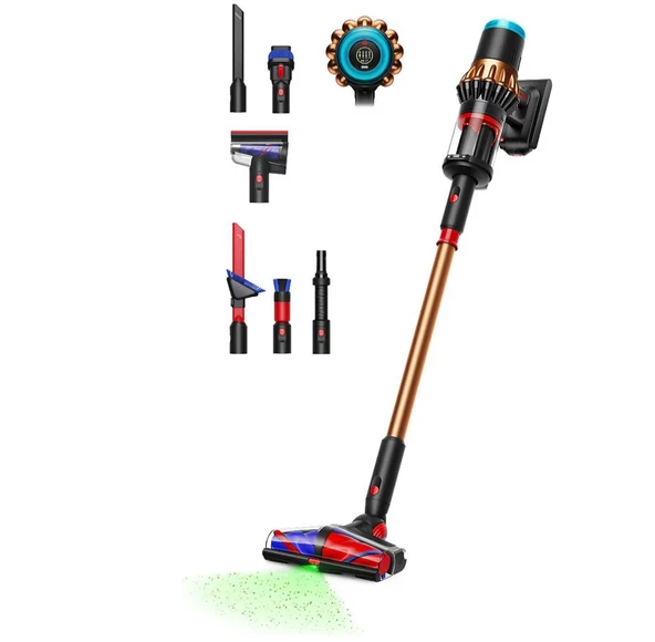 Dyson V16 Piston Animal Şarjlı Dikey Süpürge ürün görseli