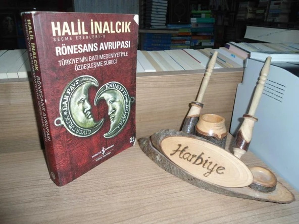 RÖNESANS AVRUPASI - TÜRKİYE'NİN BATI MEDENİYETİYLE ÖZDEŞLEŞME SÜRECİ ürün görseli