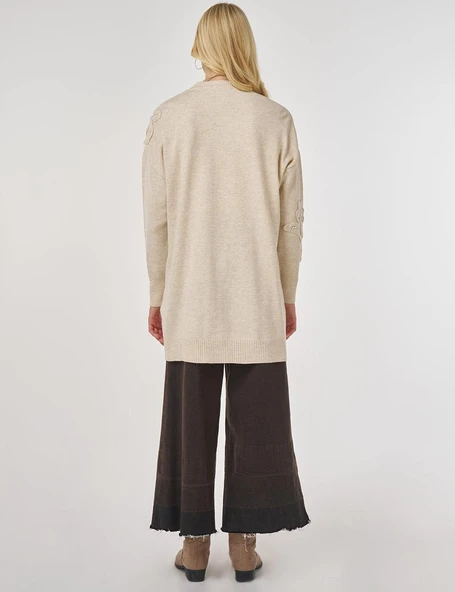 KA-A25-TRK32 KAYRA TRİKO HIRKA - Resim 4