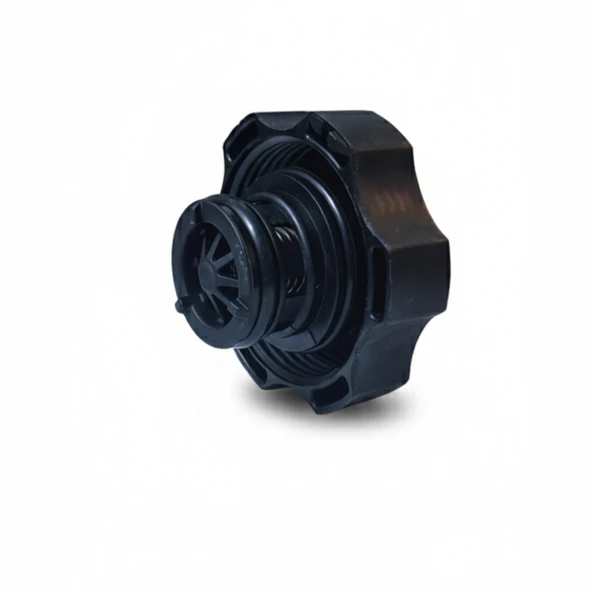 Fiat Radyatör Ek Depo Kapağı 53330779 - Resim 4