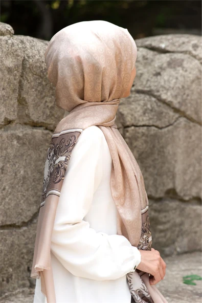 % 100 İPEK FRESH ŞAL - Resim 7