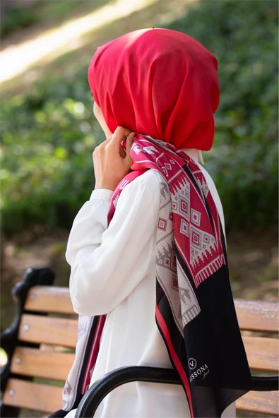 % 100 İPEK FRESH ŞAL ürün görseli