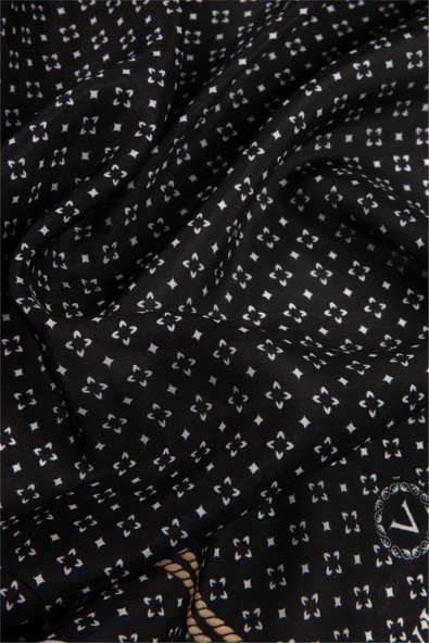 % 100 İPEK FRESH ŞAL - Resim 3