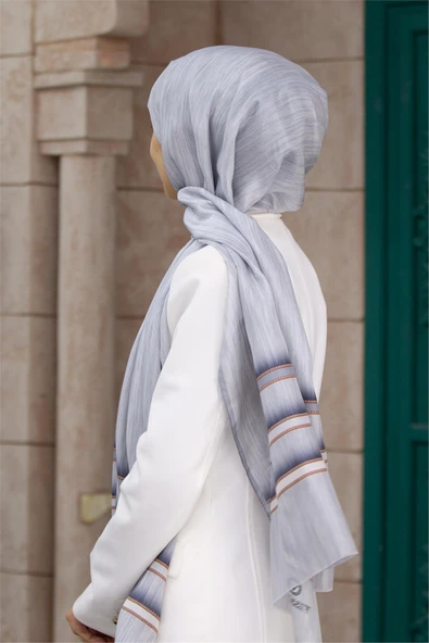 % 100 İPEK FRESH ŞAL - Resim 11