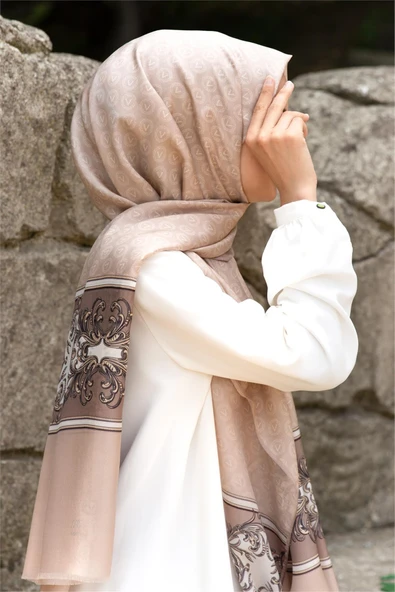 % 100 İPEK FRESH ŞAL - Resim 8