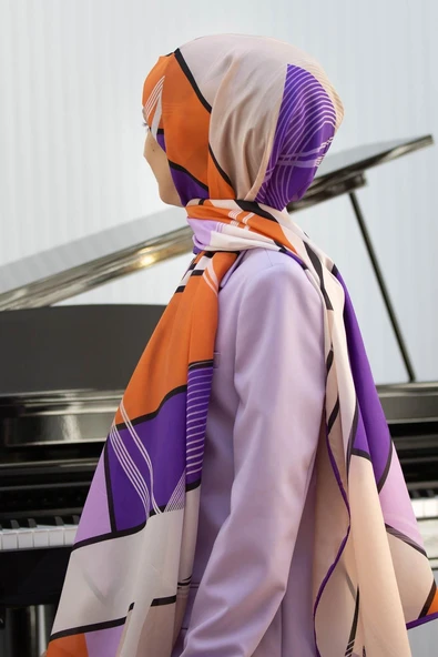 %100 İPEK FRESH ŞAL ürün görseli