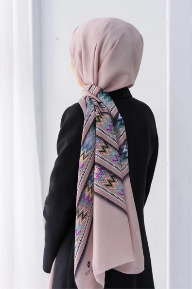 % 100 İPEK FRESH ŞAL - Resim 8