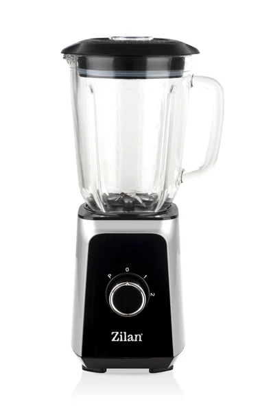 Zln3925 | Stand Blender | 1.5l Cam Hazne | 1000w | 2 Hız Ayarı | Pulse Fonksiyonu | Buz Kırma - Resim 5