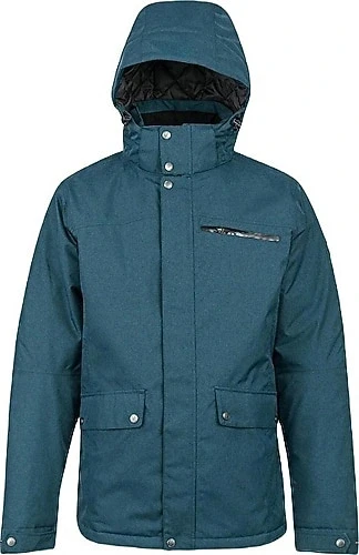 2AS SAMOENS INSULATED CEKET AÇIK MAVİ - Resim 3