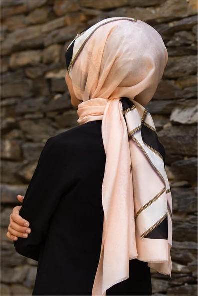 % 100 İPEK FRESH ŞAL - Resim 7