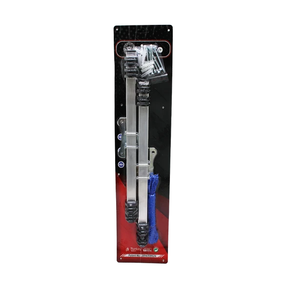 VESE TKS-03 BALKON İÇİ MAKARALI ÇAMAŞIR ASKISI (5314) ürün görseli