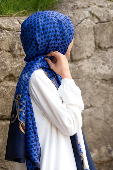 % 100 İPEK FRESH ŞAL - Resim 11