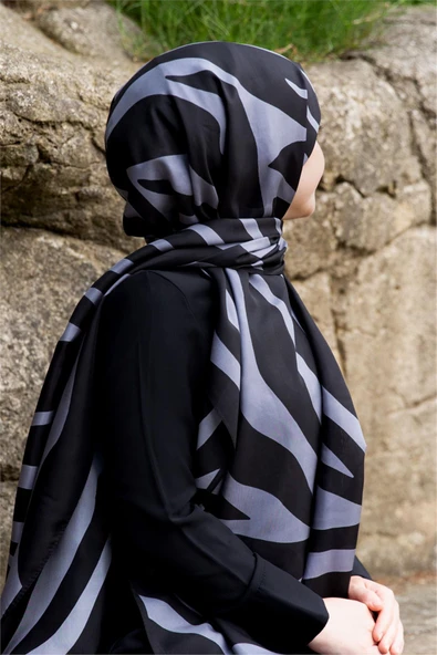 % 100 İPEK FRESH ŞAL - Resim 4