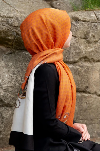 % 100 İPEK FRESH ŞAL ürün görseli