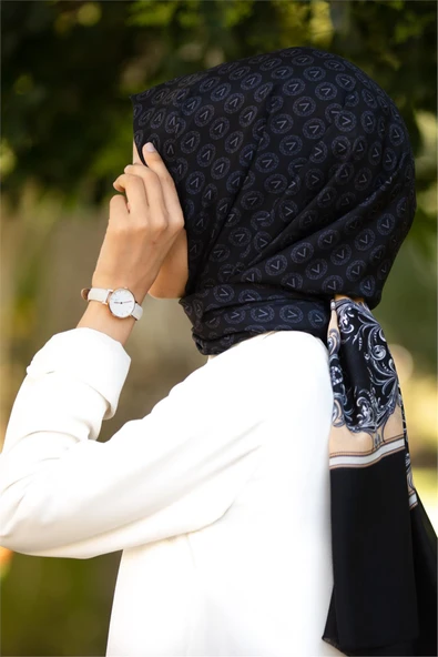 % 100 İPEK FRESH ŞAL - Resim 6