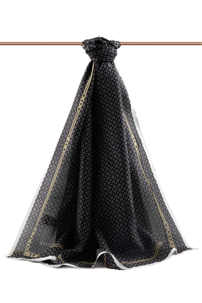 % 100 İPEK FRESH ŞAL - Resim 2