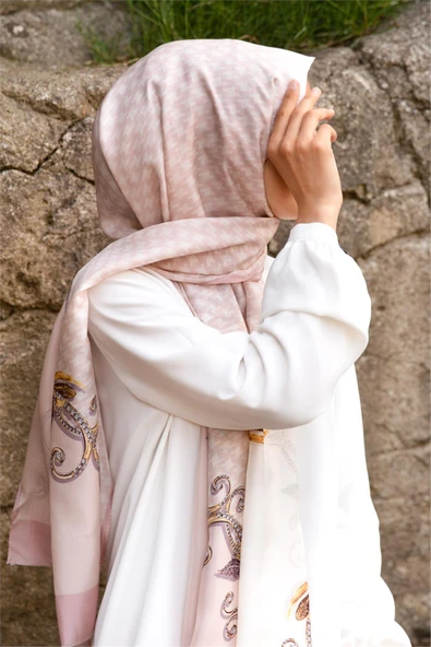 % 100 İPEK FRESH ŞAL - Resim 10