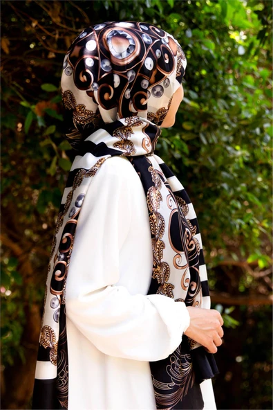 % 100 İPEK FRESH ŞAL ürün görseli