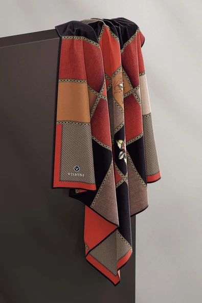 Twill İpek Eşarp - Resim 3