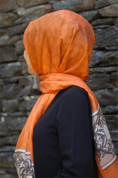 % 100 İPEK FRESH ŞAL - Resim 12