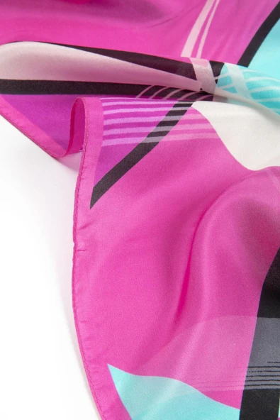 %100 İPEK FRESH ŞAL - Resim 12