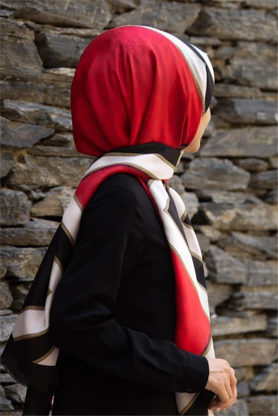 % 100 İPEK FRESH ŞAL - Resim 11