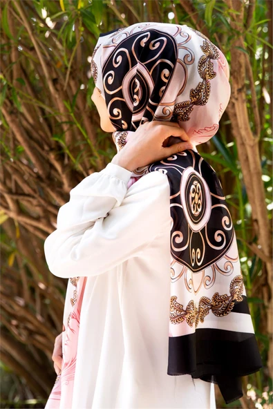 % 100 İPEK FRESH ŞAL - Resim 12