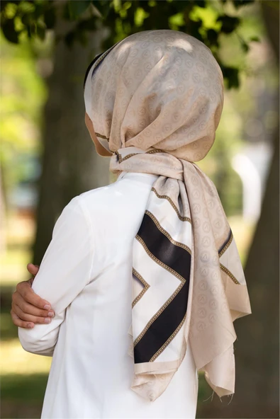 % 100 İPEK FRESH ŞAL - Resim 6