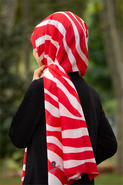 % 100 İPEK FRESH ŞAL - Resim 11