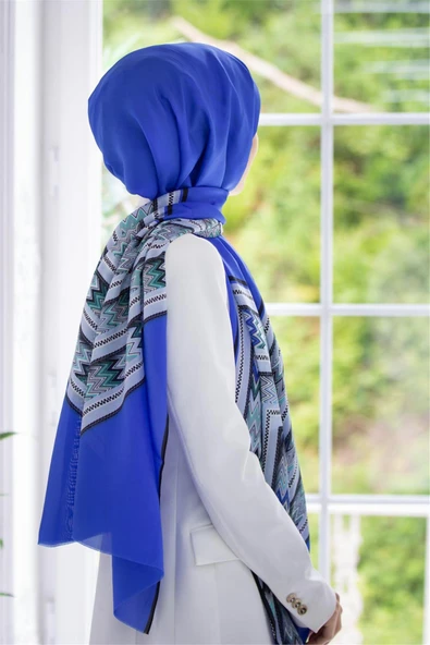 % 100 İPEK FRESH ŞAL - Resim 11